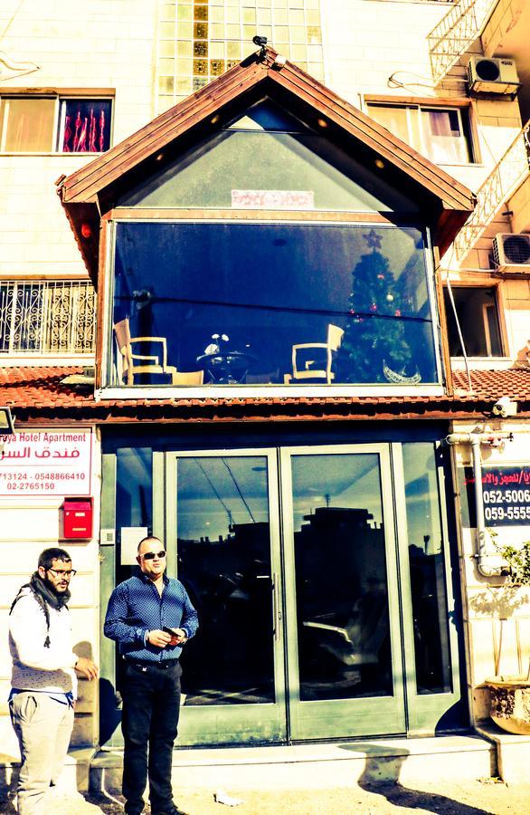 Assaraya Hotel Bethlehem Exterior photo
